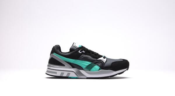 Puma trinomic xt2 store bambino nero